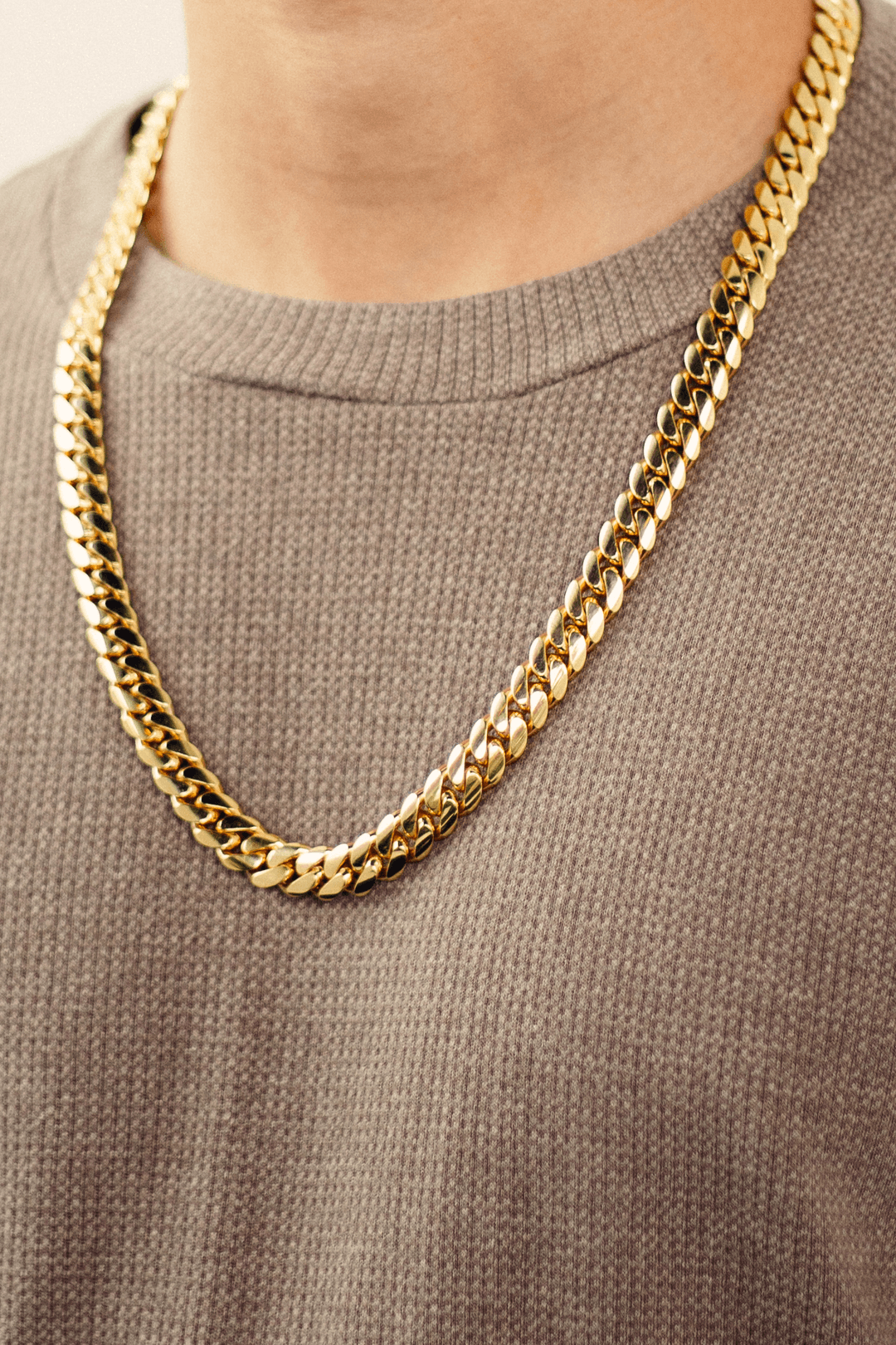 The Ultimate Guide to Handmade Miami Cuban Link Chains – Liry's