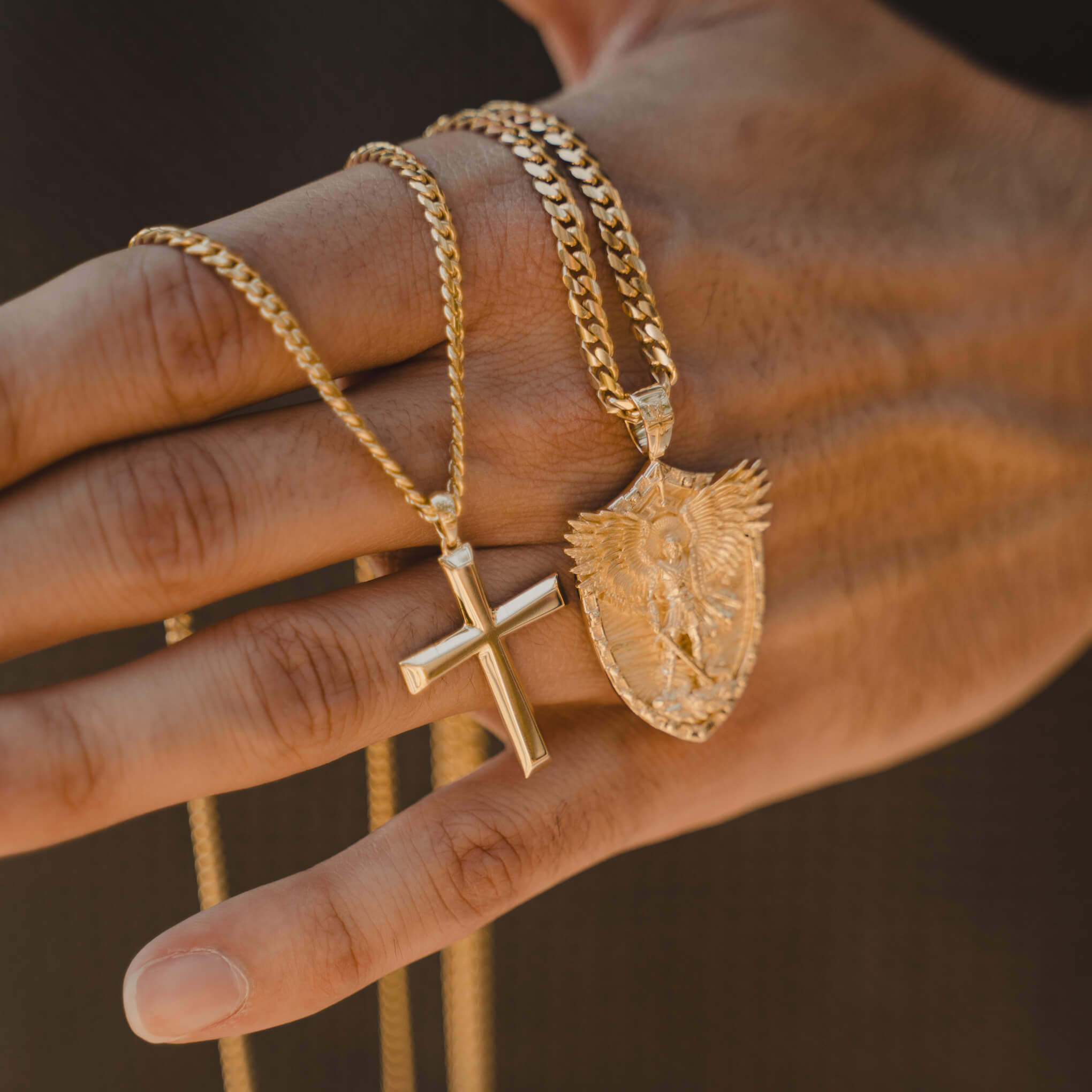 Angel Pendant – Liry's Jewelry
