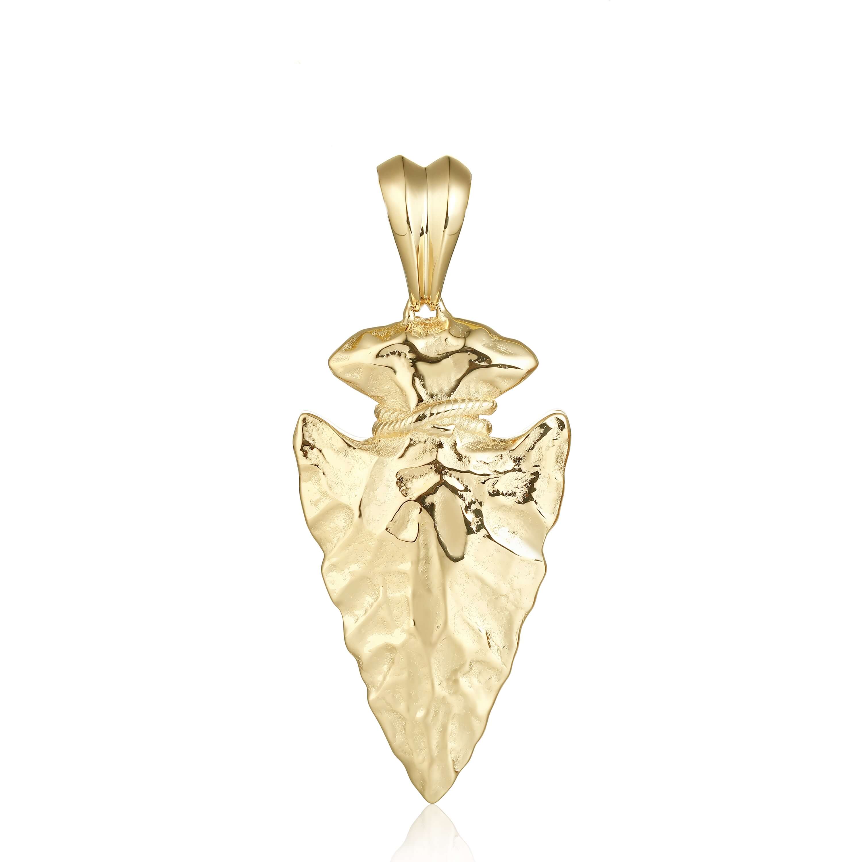 Arrow Head Pendant Lirys Jewelry – Liry's Jewelry