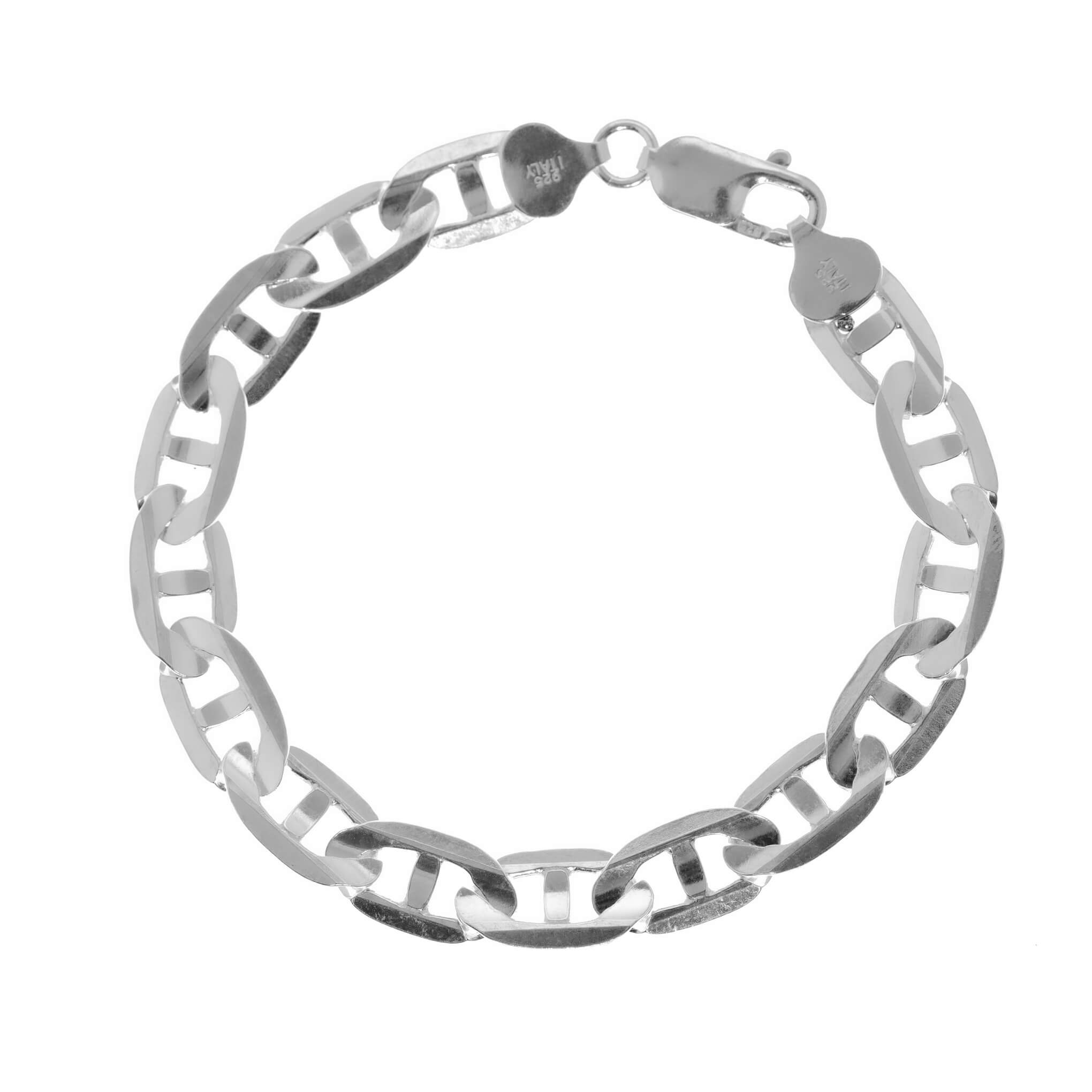 Sterling Silver Mariner Link Bracelet | Lirys Jewelry – Liry's Jewelry