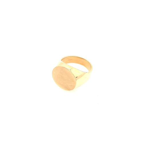 14kt Signet Ring 12.2g-ring-lirysjewelry