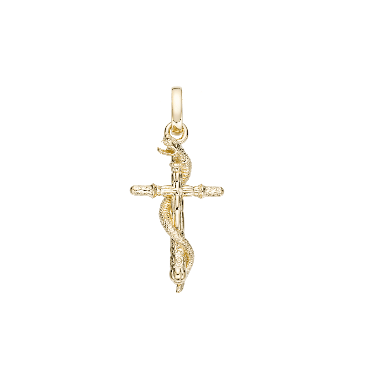 Ancient 2025 cross pendant