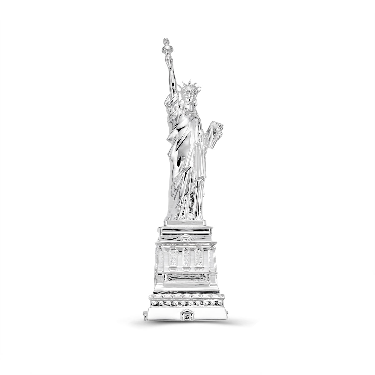 Sterling Silver Statue of Liberty collectable Liry's Jewelry