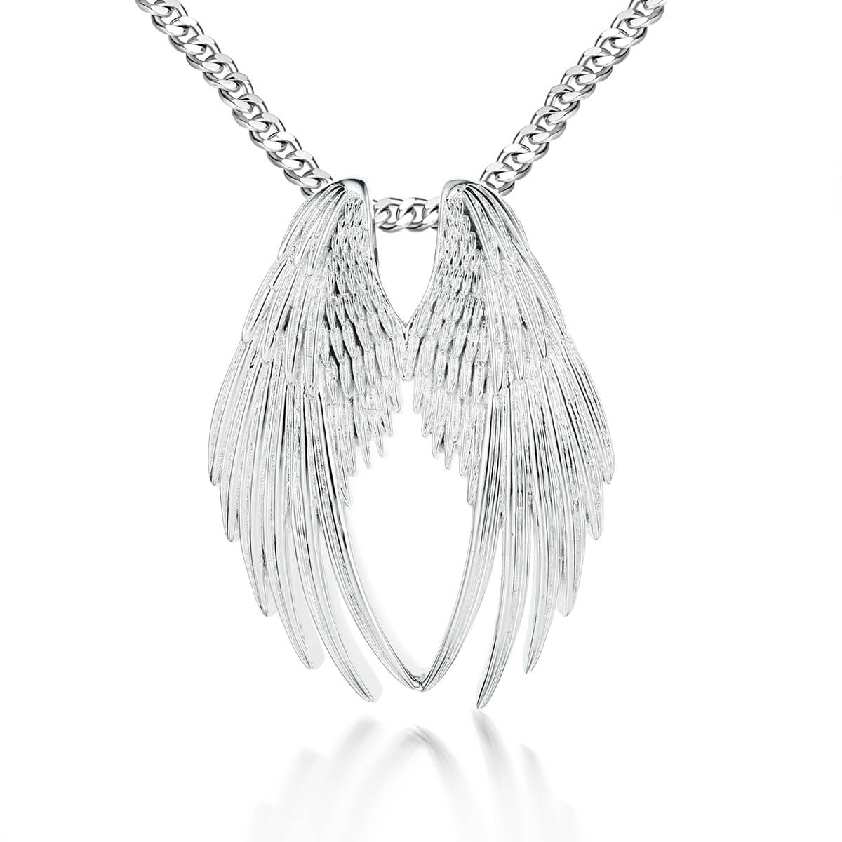 Wings of Light Pendant – Liry's Jewelry