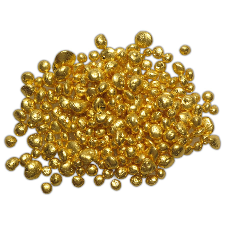24k Gold Bracelet, Concealable Wealth 1 ozt .9999 fine gold