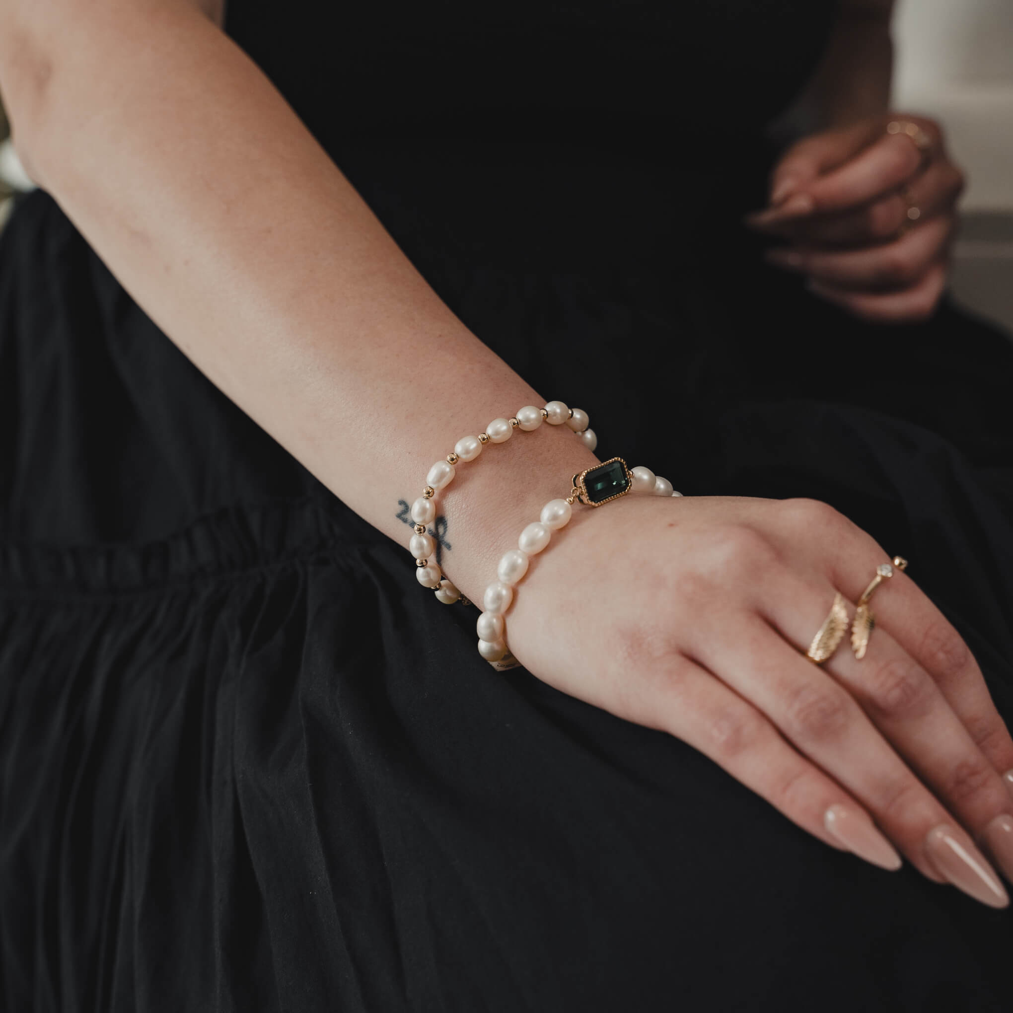 Eternal Luster Collection | Genuine Pearl Bracelets
