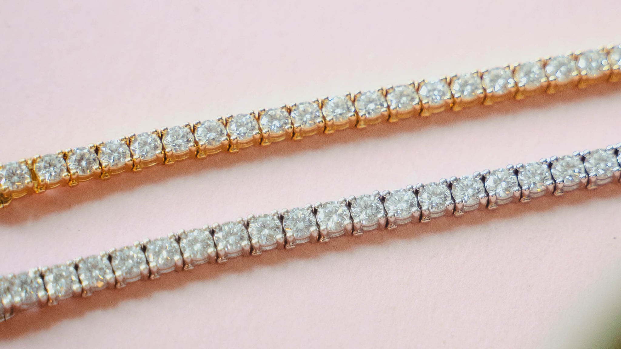 Diamond Bracelets