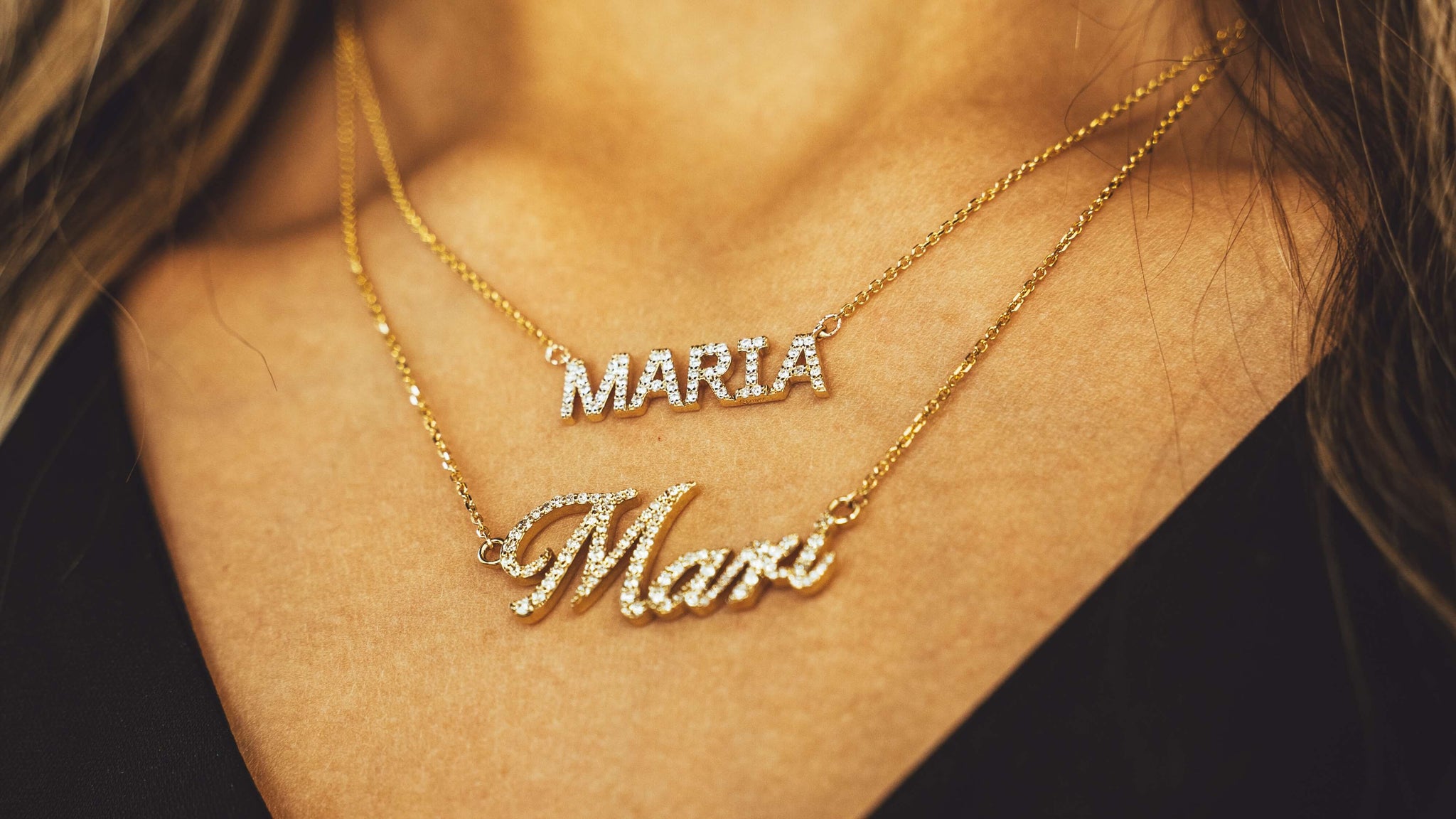 Customizable Letter, Name & Numbers | Pendant & Charms