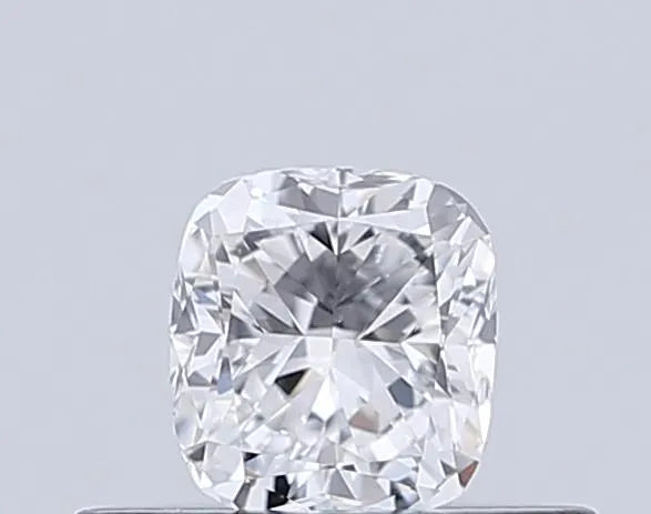 0.30ct Cushion brilliant Natural Diamond (Colour D, Clarity VS2, GIA Certified)