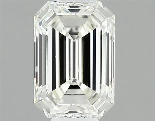 0.30ct Emerald Natural Diamond (Colour H, Clarity VS2, Cut VG, IGI Certified)