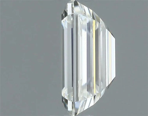 0.30ct Emerald Natural Diamond (Colour H, Clarity VVS1, GIA Certified)