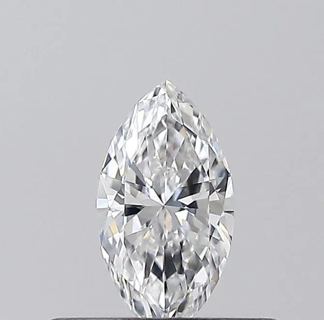 0.30ct Marquise Natural Diamond (Colour E, Clarity VS2, GIA Certified)