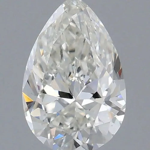 0.30ct Pear Natural Diamond (Colour G, Clarity VS1, Cut VG, IGI Certified)