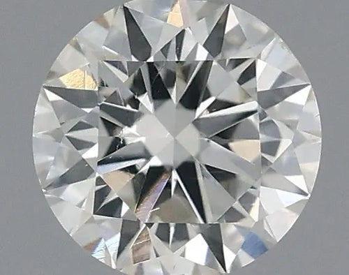 0.30ct Round Natural Diamond (Colour G, Clarity VS2, Cut EX, IGI Certified)