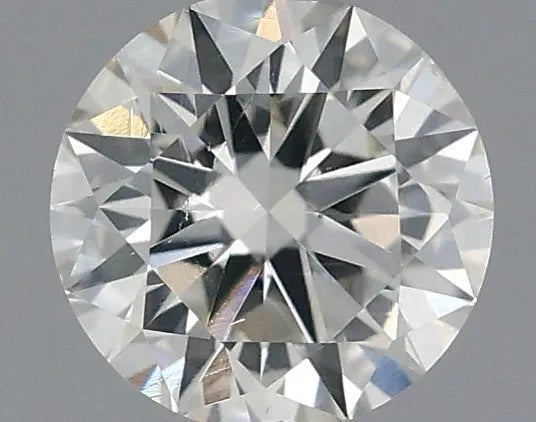 0.30ct Round Natural Diamond (Colour G, Clarity VS2, Cut EX, IGI Certified)