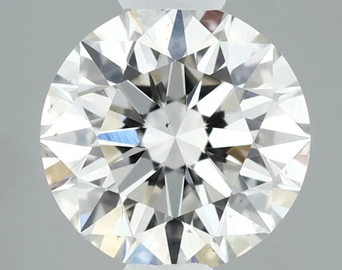 0.30ct Round Natural Diamond (Colour H, Clarity VS2, Cut EX, IGI Certified)