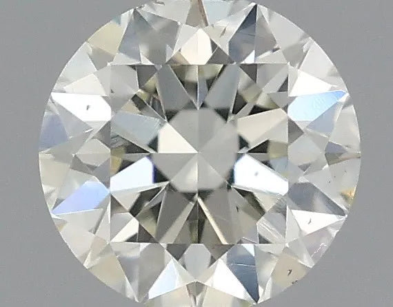 0.30ct Round Natural Diamond (Colour H, Clarity VS2, Cut EX, IGI Certified)