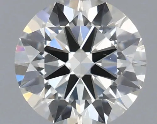 0.30ct Round Natural Diamond (Colour H, Clarity VS2, Cut EX, IGI Certified)