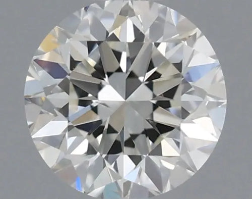 0.30ct Round Natural Diamond (Colour H, Clarity VS2, Cut VG, IGI Certified)