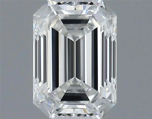 0.31ct Emerald Natural Diamond (Colour G, Clarity VS2, GIA Certified)