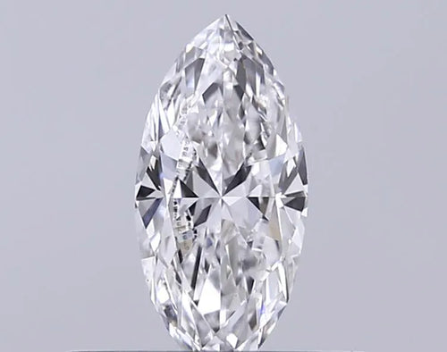 0.32ct Marquise Lab Grown Diamond (Colour E, Clarity VS1, IGI Certified)