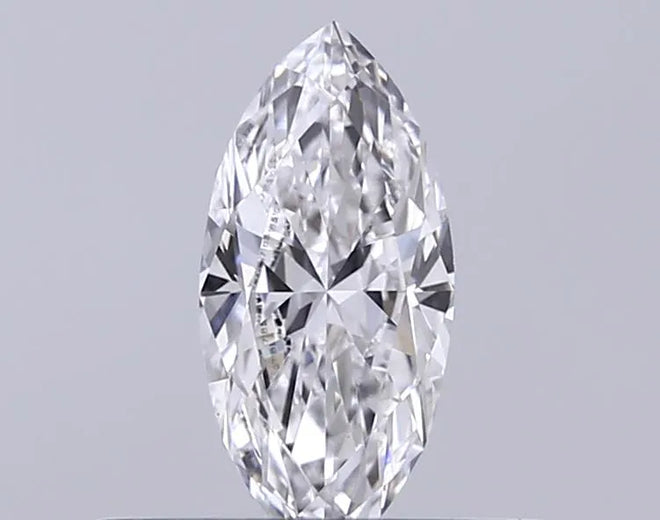 0.32ct Marquise Lab Grown Diamond (Colour E, Clarity VS1, IGI Certified)