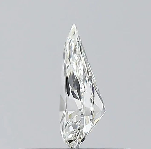0.32ct Pear Natural Diamond (Colour H, Clarity VS1, GIA Certified)