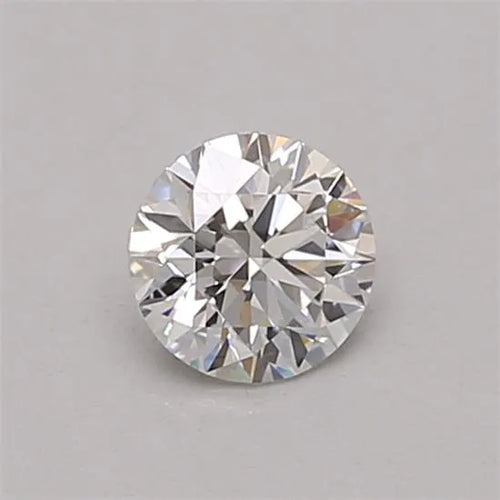 0.34ct Round Lab Grown Diamond (Colour D, Clarity VVS1, Cut ID, IGI Certified)
