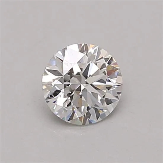 0.34ct Round Lab Grown Diamond (Colour D, Clarity VVS1, Cut ID, IGI Certified)