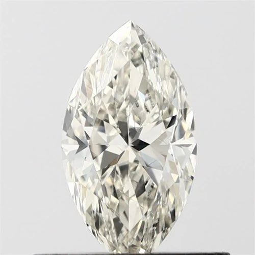0.50ct Marquise Natural Diamond (Colour I, Clarity VS1, Cut GD, IGI Certified)