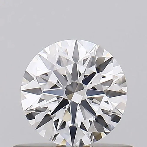 0.50ct Round Lab Grown Diamond (Colour D, Clarity VVS1, Cut ID, IGI Certified)