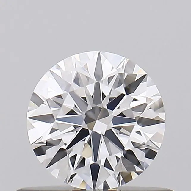0.50ct Round Lab Grown Diamond (Colour D, Clarity VVS1, Cut ID, IGI Certified)