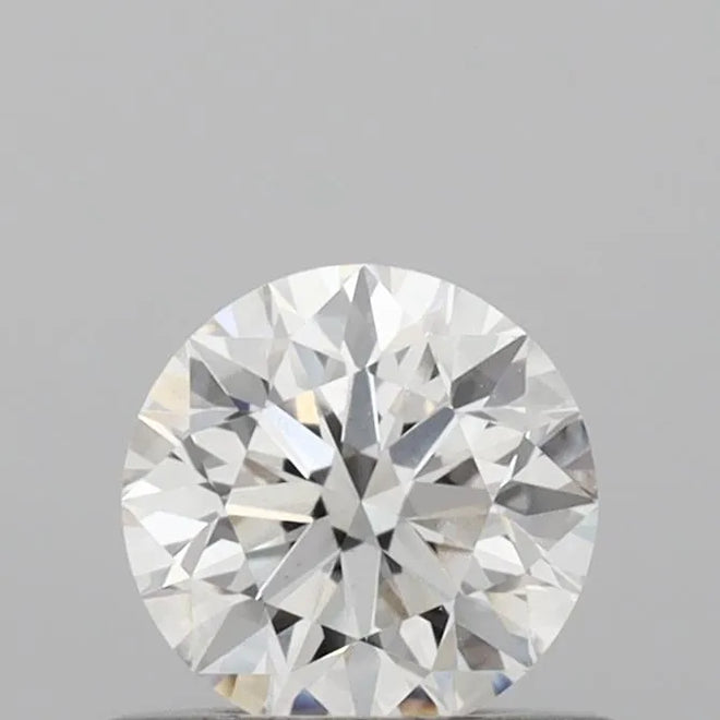 0.52ct Round Lab Grown Diamond (Colour G, Clarity VS1, Cut VG, IGI Certified)