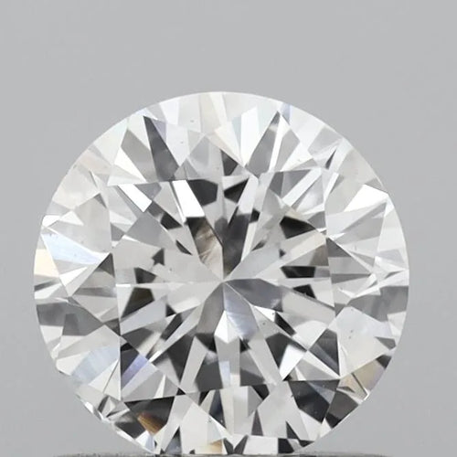 0.80ct Round Lab Grown Diamond (Colour D, Clarity VS2, Cut VG, IGI Certified)
