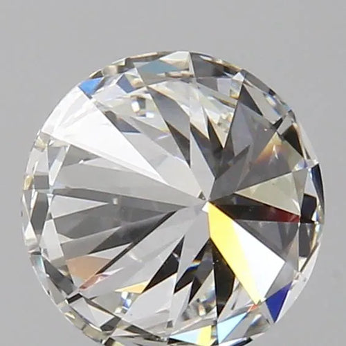 0.90ct Round Lab Grown Diamond (Colour F, Clarity VS1, Cut ID, IGI Certified)