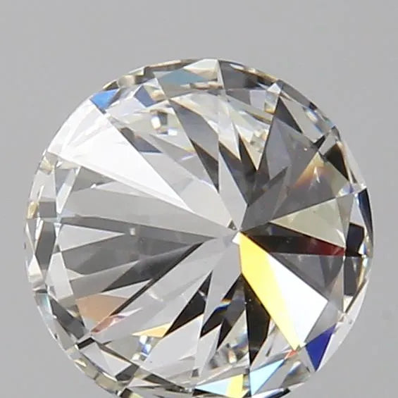 0.90ct Round Lab Grown Diamond (Colour F, Clarity VS1, Cut ID, IGI Certified)