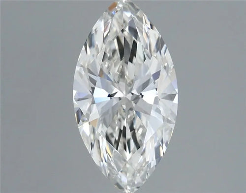 1.00ct Marquise Natural Diamond (Colour F, Clarity VVS1, GIA Certified)