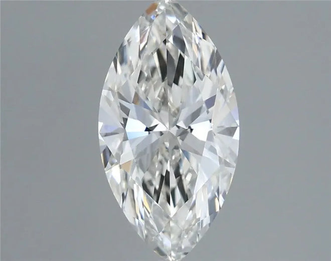 1.00ct Marquise Natural Diamond (Colour F, Clarity VVS1, GIA Certified)