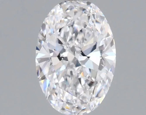 1.00ct Oval Lab Grown Diamond (Colour D, Clarity VVS1, IGI Certified)