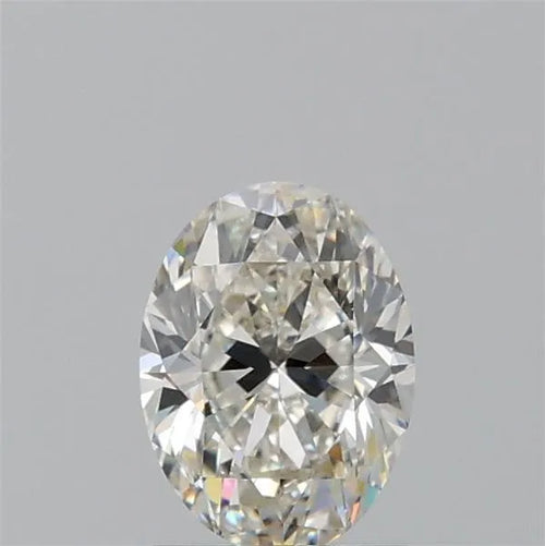 1.00ct Oval Natural Diamond (Colour H, Clarity VVS1, Cut VG, IGI Certified)