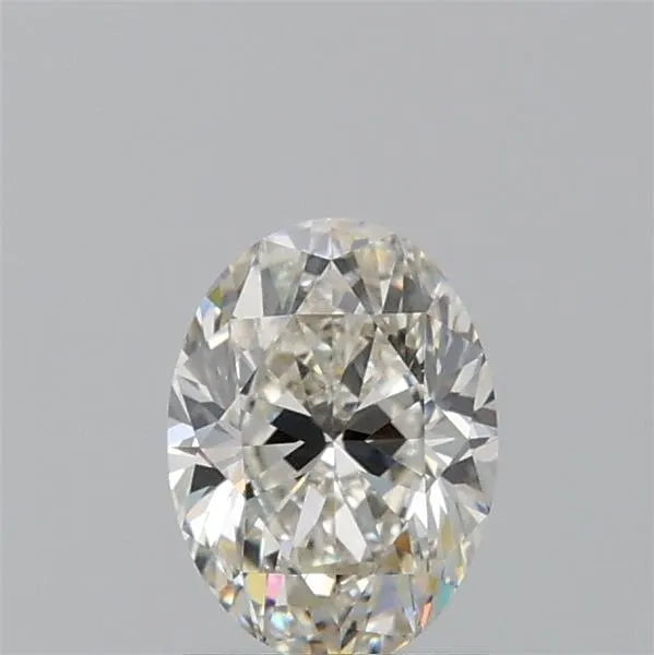 1.00ct Oval Natural Diamond (Colour H, Clarity VVS1, Cut VG, IGI Certified)