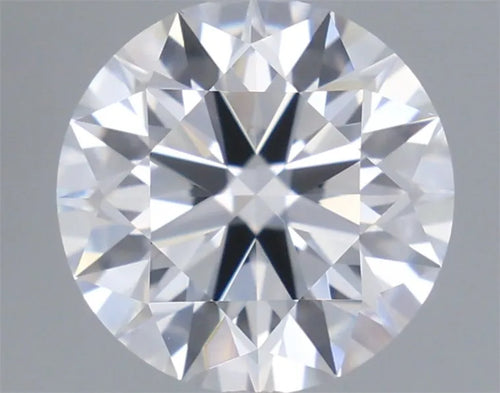 1.02ct Round Lab Grown Diamond (Colour D, Clarity VS1, Cut ID, IGI Certified)