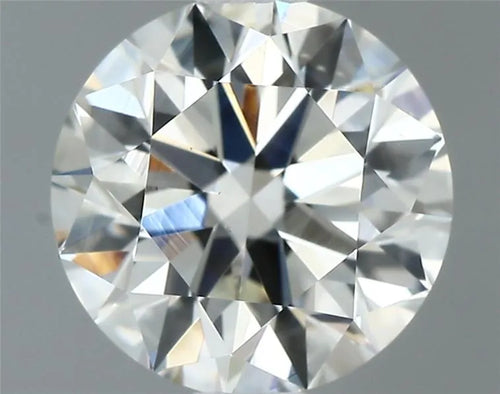 1.02ct Round Natural Diamond (Colour F, Clarity VS2, Cut EX, GIA Certified)