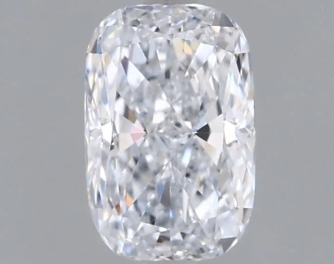 1.03ct Cushion modified Lab Grown Diamond (Colour E, Clarity VVS2, IGI Certified)