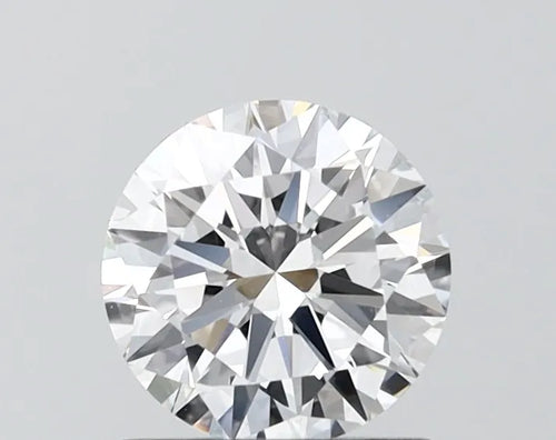 1.04ct Round Lab Grown Diamond (Colour D, Clarity VS2, Cut EX, IGI Certified)