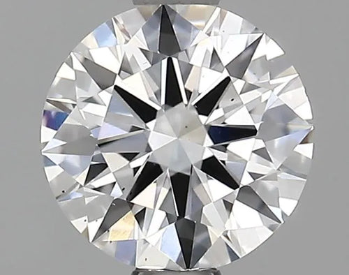 1.05ct Round Lab Grown Diamond (Colour D, Clarity VS2, Cut ID, IGI Certified)