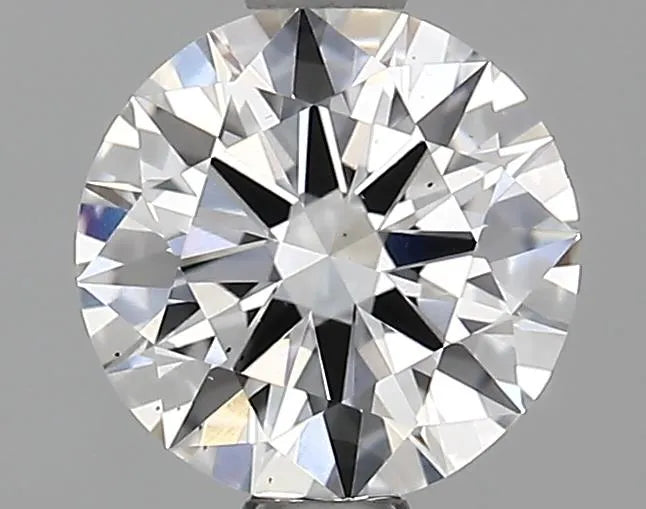 1.05ct Round Lab Grown Diamond (Colour D, Clarity VS2, Cut ID, IGI Certified)
