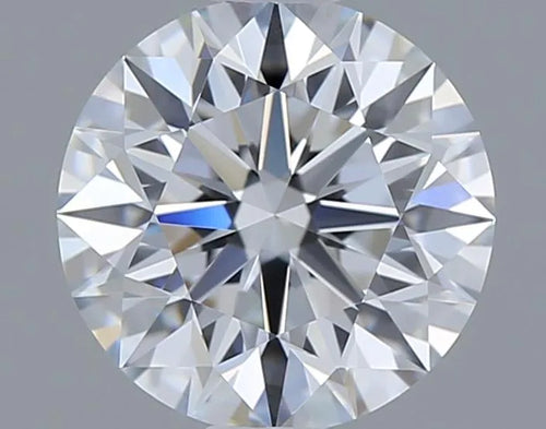 1.05ct Round Lab Grown Diamond (Colour E, Clarity IF, Cut ID, IGI Certified)