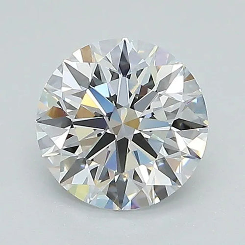 1.07ct Round Lab Grown Diamond (Colour D, Clarity IF, Cut ID, IGI Certified)