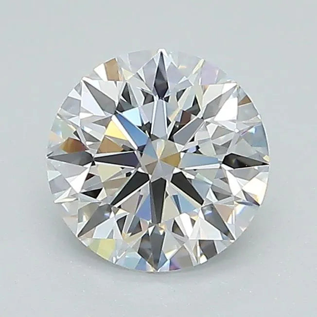 1.07ct Round Lab Grown Diamond (Colour D, Clarity IF, Cut ID, IGI Certified)